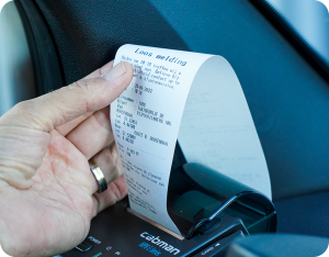 Cabman Printer